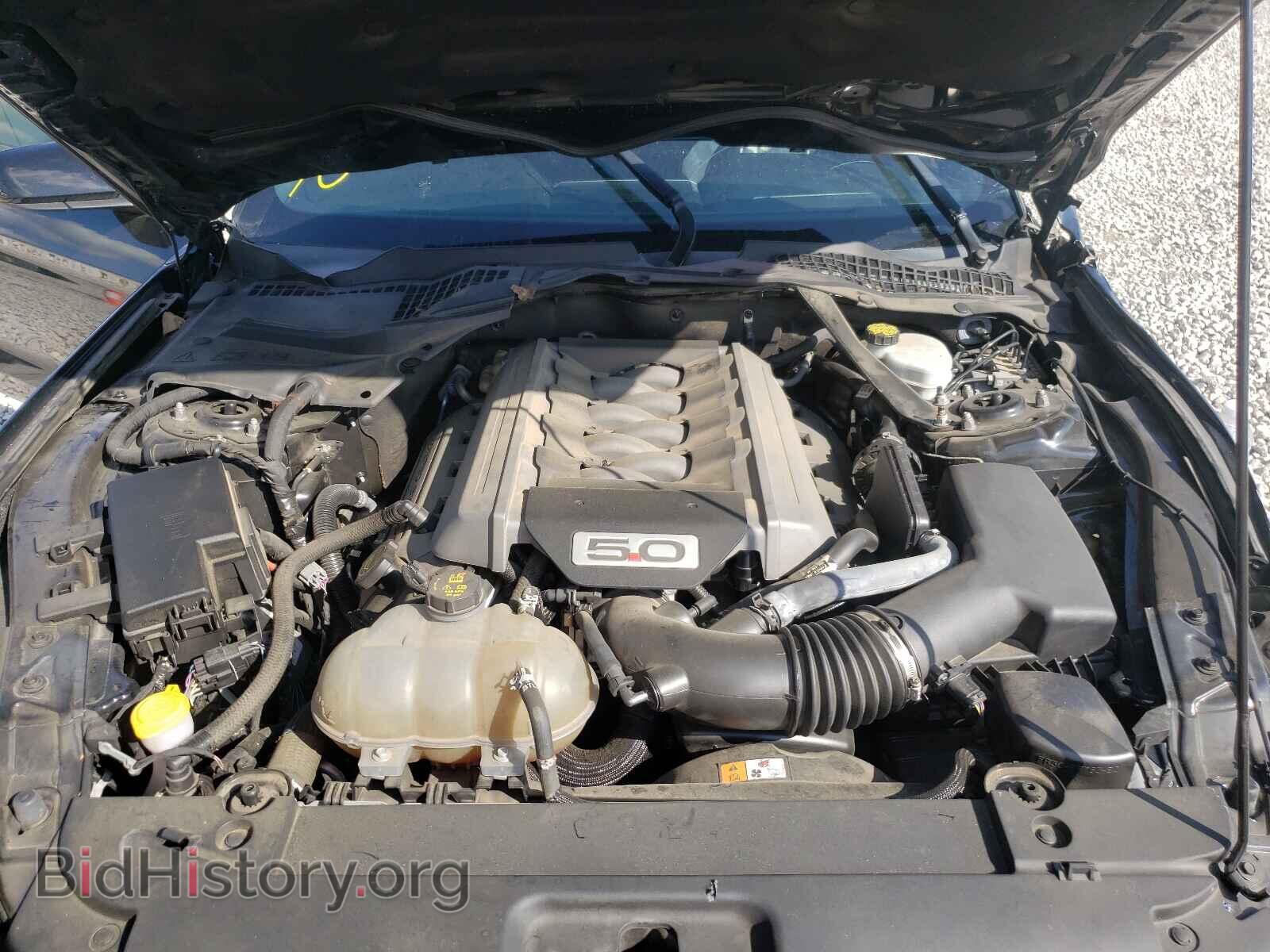 2017 FORD MUSTANG - VIN: 1FA6P8CF2H5255919 - Фото 7