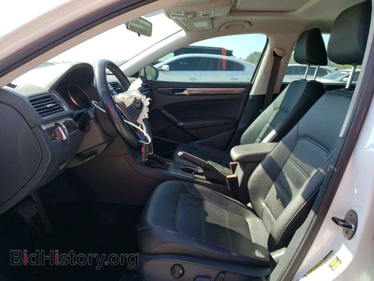 2018 VOLKSWAGEN PASSAT - VIN: 1VWBA7A38JC000932 - Фото 7