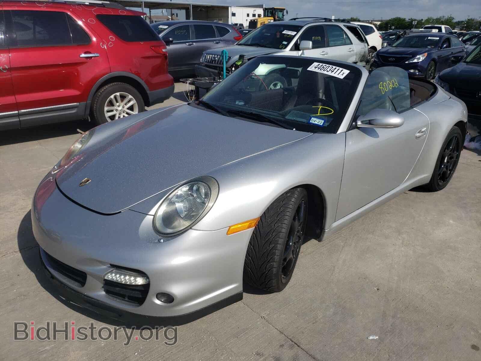 2006 PORSCHE 911 - VIN: WP0CA29986S755563 - Фото 2