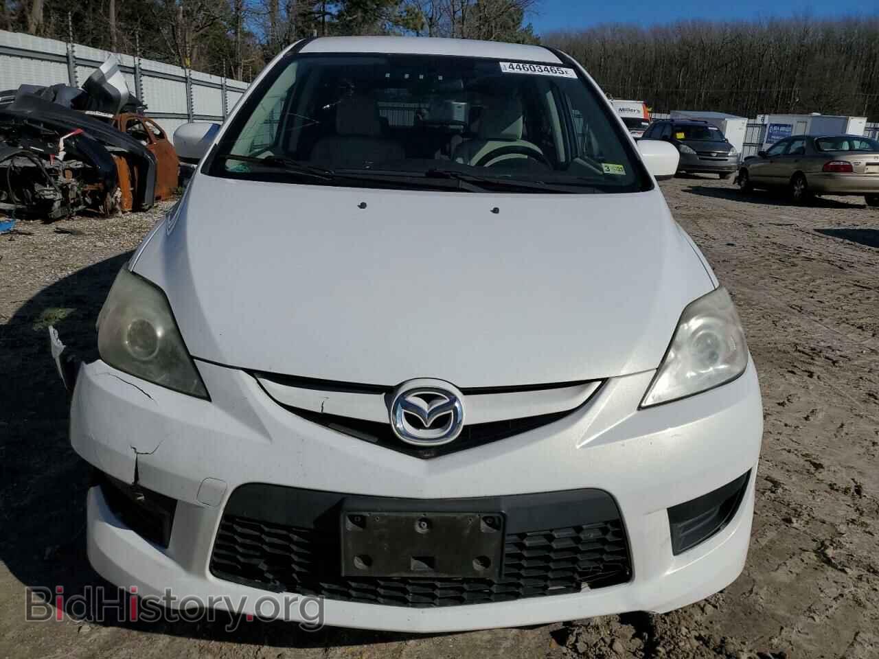 2008 MAZDA 5 - VIN: JM1CR293880327298 - Photo 5