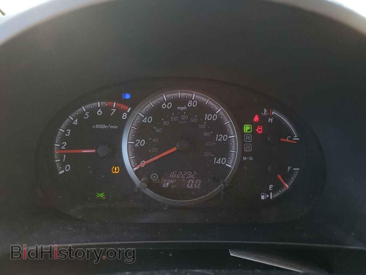 2008 MAZDA 5 - VIN: JM1CR293880327298 - Photo 9