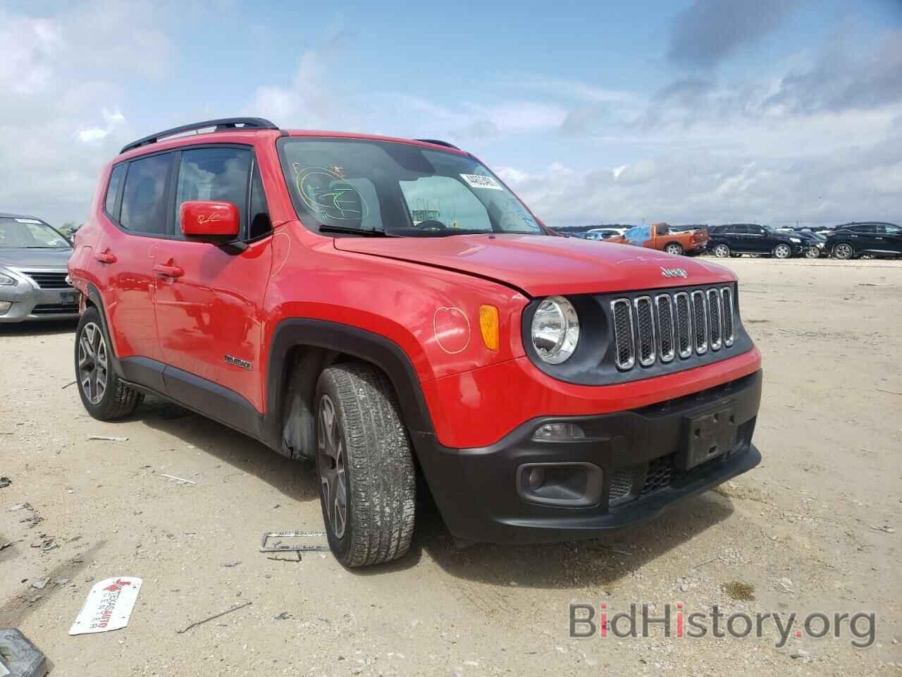 Photo ZACCJABTXFPB38249 - JEEP RENEGADE 2015