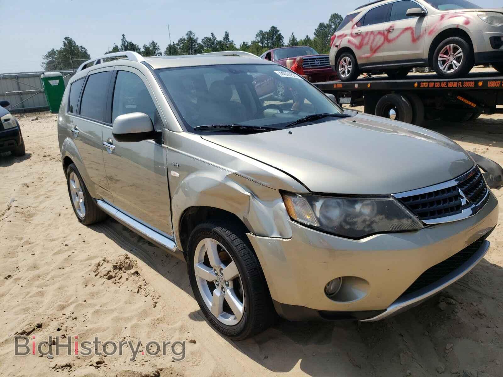 Фотография JA4MS41X59Z002425 - MITSUBISHI OUTLANDER 2009