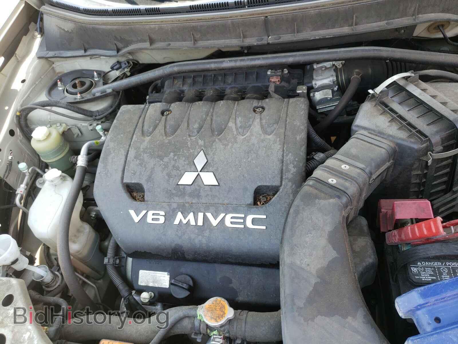 2009 MITSUBISHI OUTLANDER - VIN: JA4MS41X59Z002425 - Фото 7