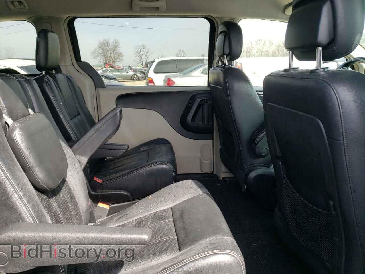 2012 CHRYSLER MINIVAN - VIN: 2C4RC1BG8CR170521 - Фото 11