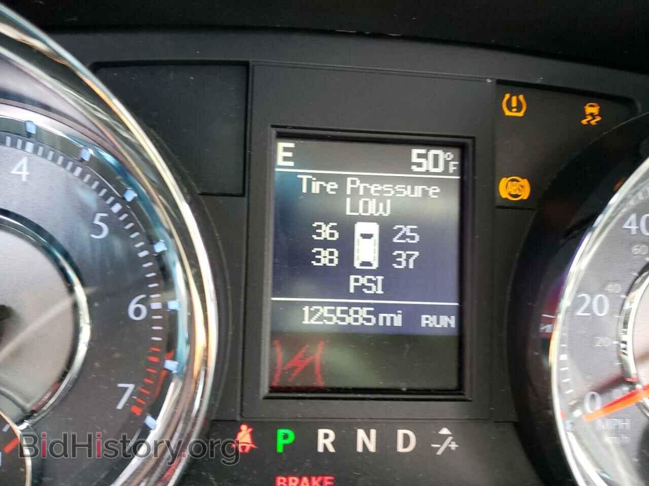 2012 CHRYSLER MINIVAN - VIN: 2C4RC1BG8CR170521 - Фото 9