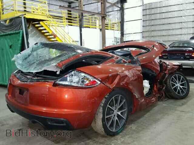 2011 MITSUBISHI ECLIPSE - VIN: 4A31K5DF2BE009165 - Фото 4