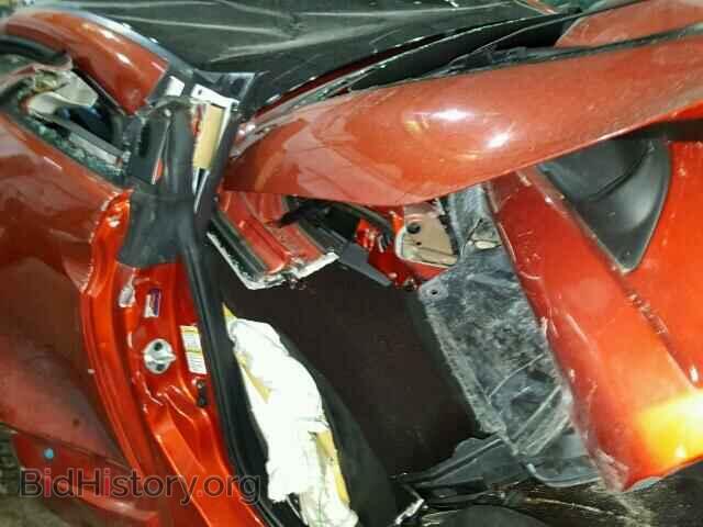2011 MITSUBISHI ECLIPSE - VIN: 4A31K5DF2BE009165 - Фото 6