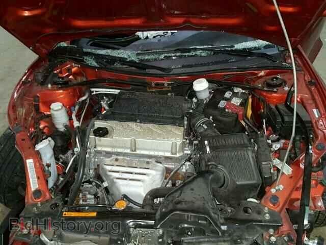 2011 MITSUBISHI ECLIPSE - VIN: 4A31K5DF2BE009165 - Фото 7