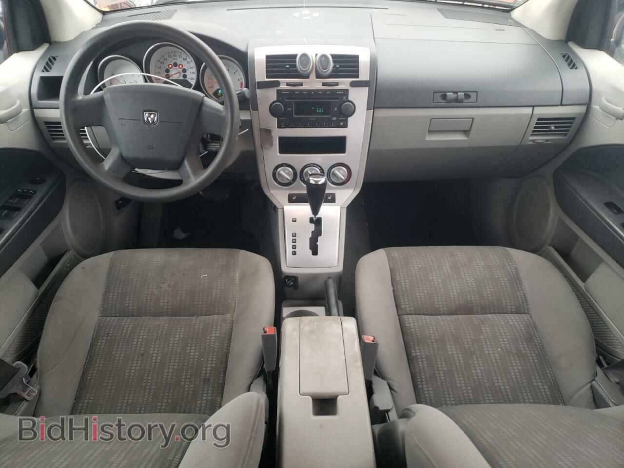 2007 DODGE CALIBER - VIN: 1B3HB48B27D582746 - Photo 8