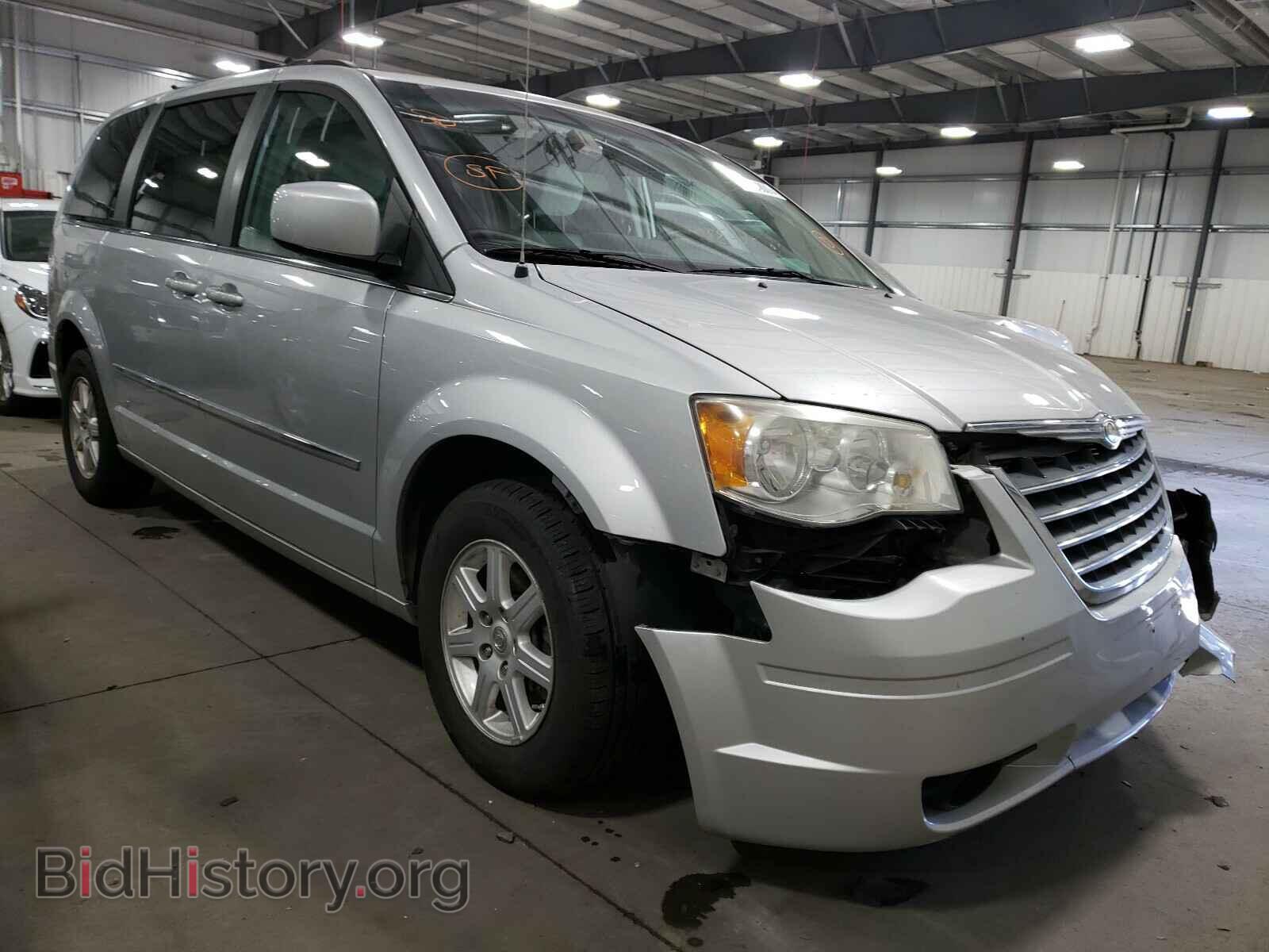 Фотография 2A4RR5D10AR183351 - CHRYSLER MINIVAN 2010
