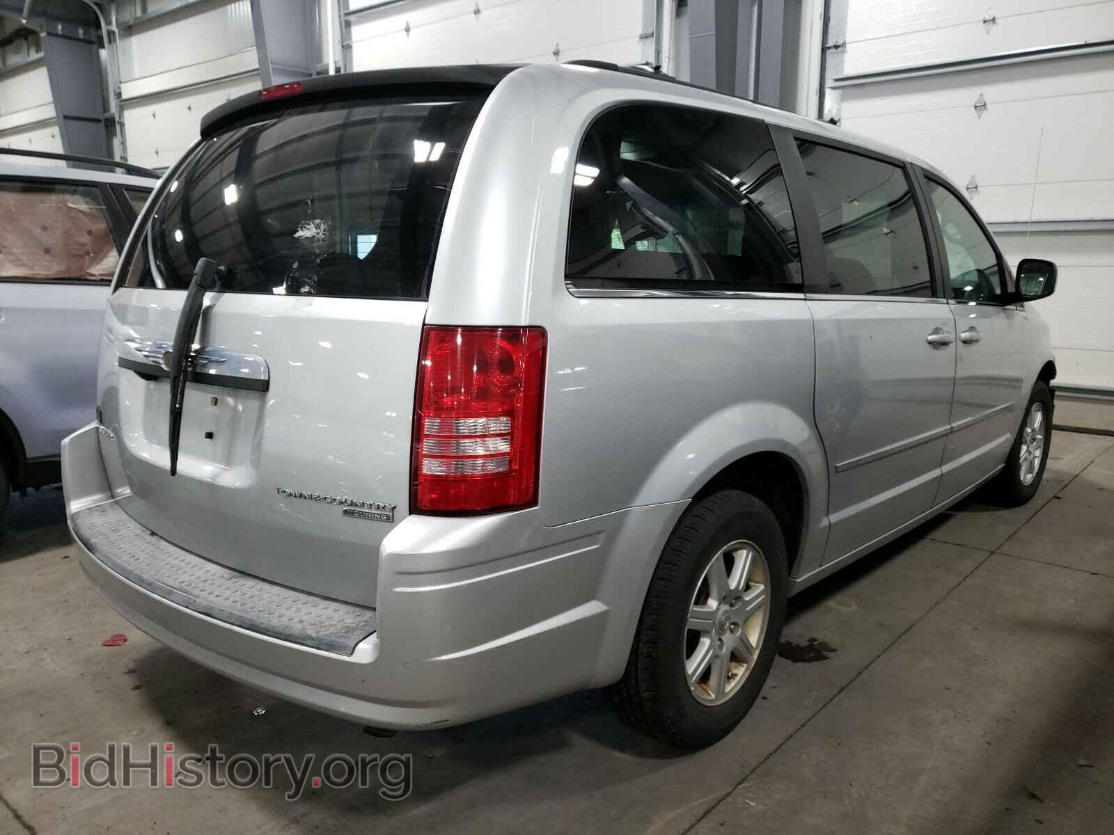 2010 CHRYSLER MINIVAN - VIN: 2A4RR5D10AR183351 - Фото 4