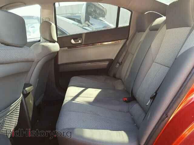 2009 MITSUBISHI GALANT - VIN: 4A3AB36F49E038758 - Фото 6