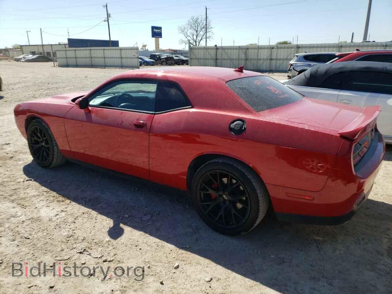 2016 DODGE CHALLENGER - VIN: 2C3CDZAG7GH345988 - Photo 2