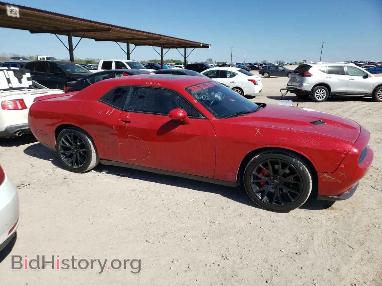 2016 DODGE CHALLENGER - VIN: 2C3CDZAG7GH345988 - Photo 4