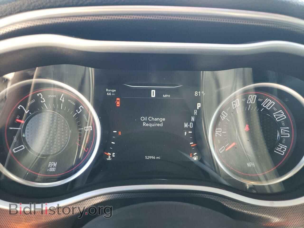 2016 DODGE CHALLENGER - VIN: 2C3CDZAG7GH345988 - Photo 9