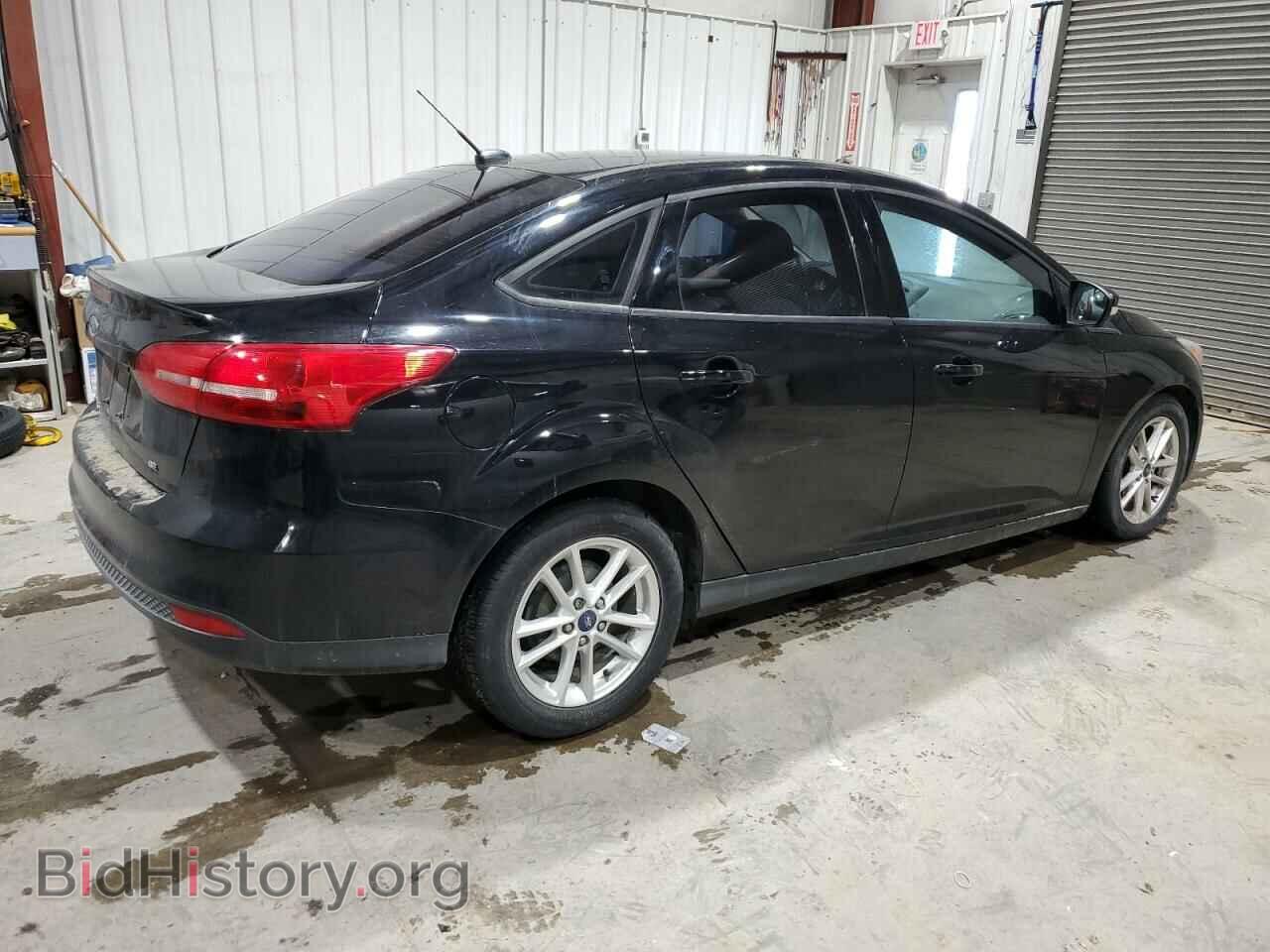 2016 FORD FOCUS - VIN: 1FADP3F29GL301713 - Фото 3