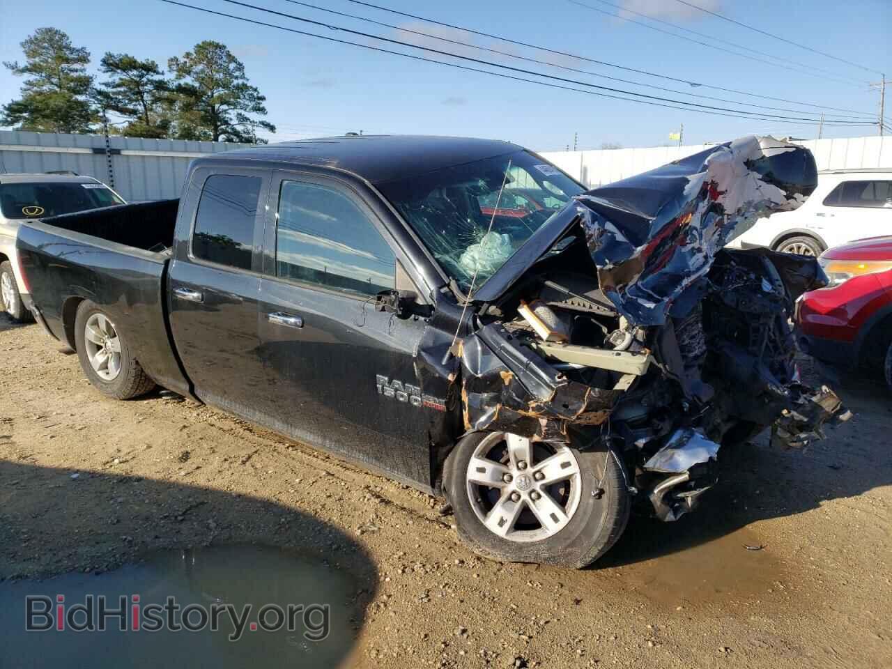 2017 RAM 1500 - VIN: 1C6RR6GT7HS576532 - Photo 4