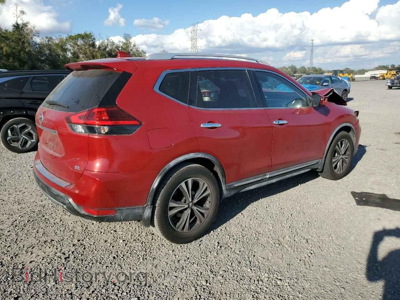 2017 NISSAN ROGUE - VIN: JN8AT2MT9HW404861 - Фото 3