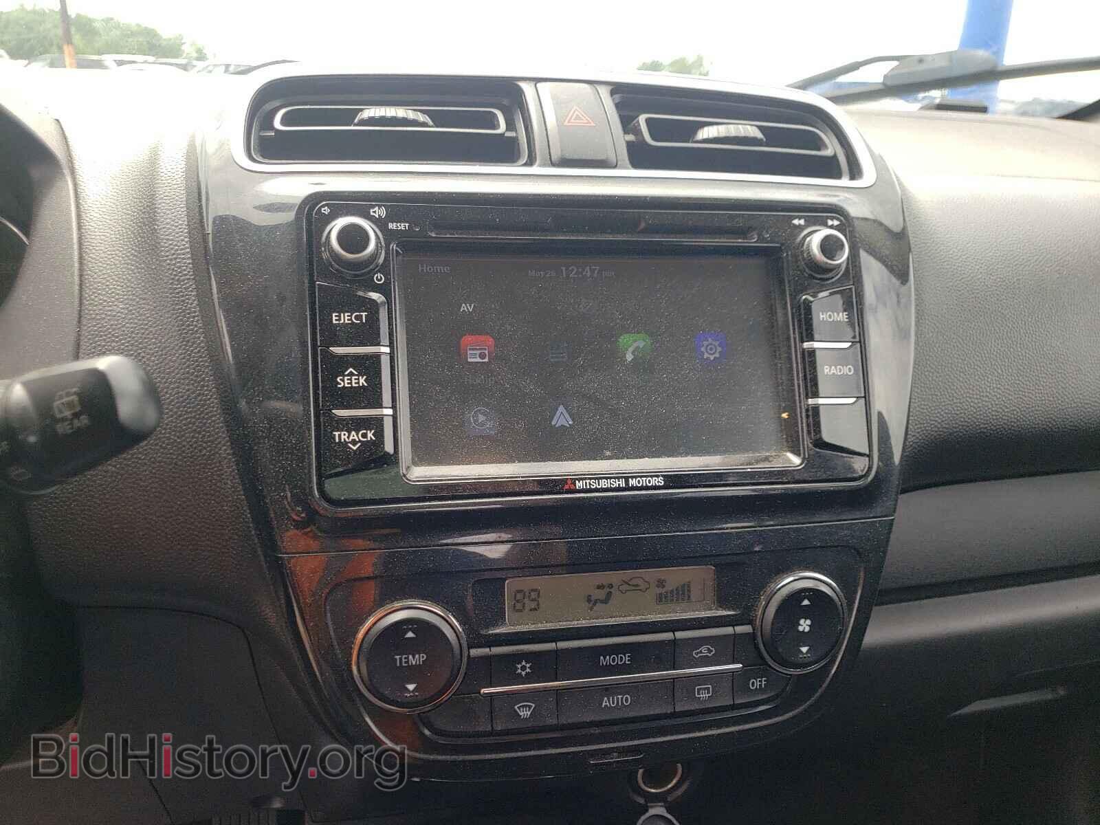 2017 MITSUBISHI MIRAGE - VIN: ML32A4HJ1HH019912 - Фото 9