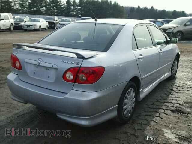 2007 TOYOTA COROLLA - VIN: 2T1BR32E27C818354 - Photo 4
