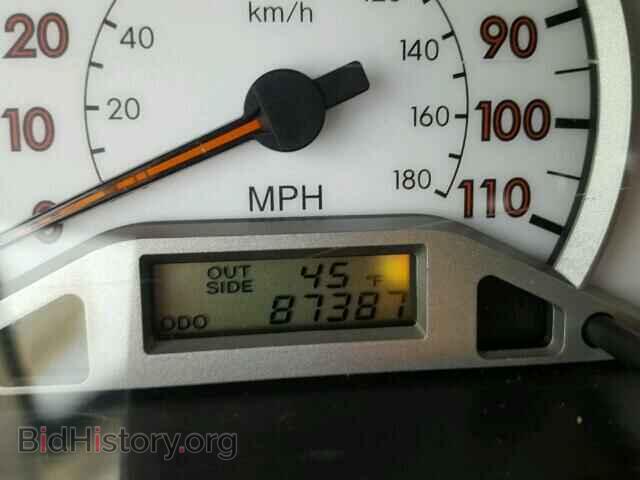 2007 TOYOTA COROLLA - VIN: 2T1BR32E27C818354 - Photo 8