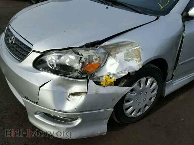2007 TOYOTA COROLLA - VIN: 2T1BR32E27C818354 - Photo 9