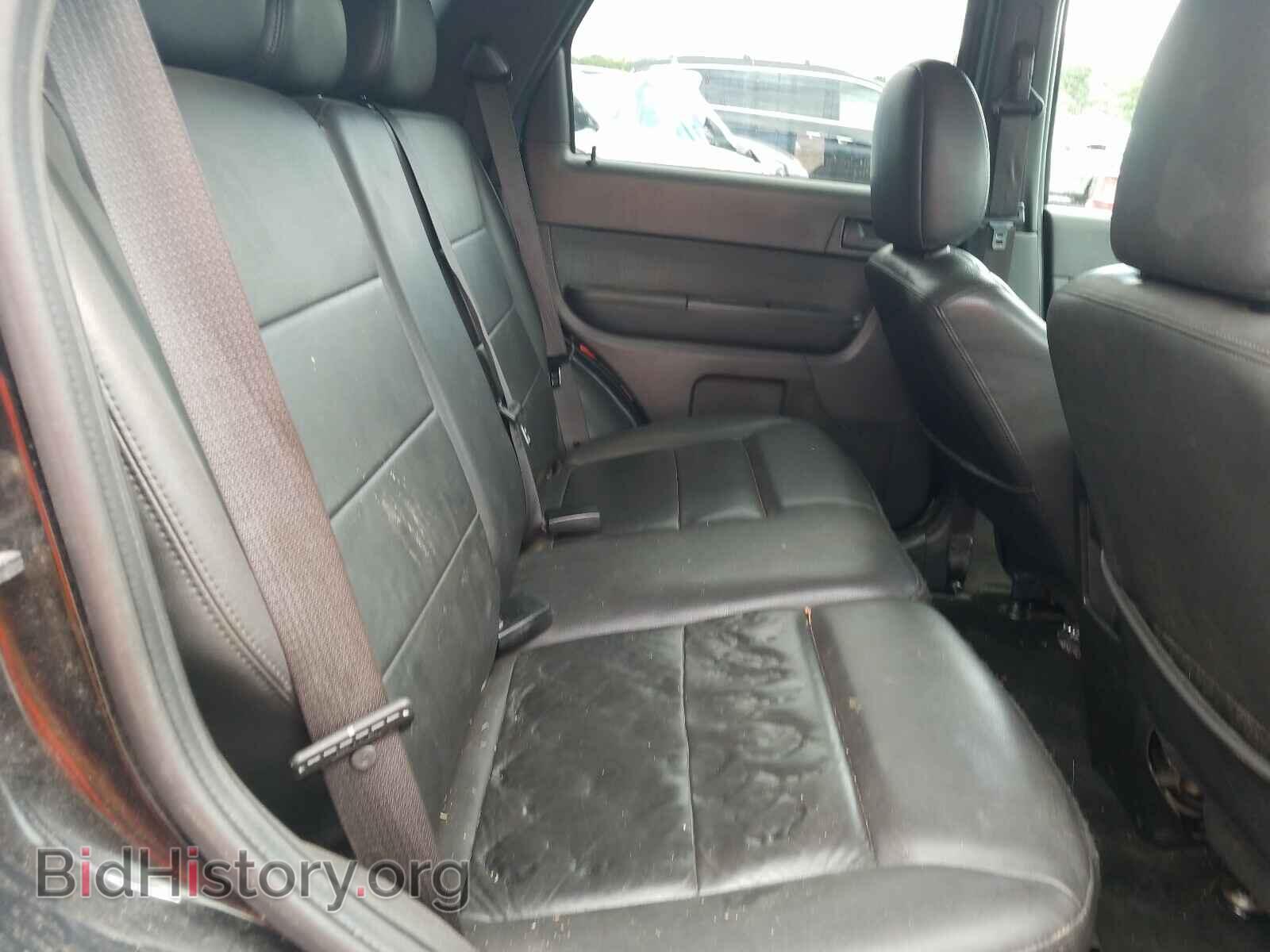 2012 FORD ESCAPE - VIN: 1FMCU9DG7CKA03432 - Фото 6