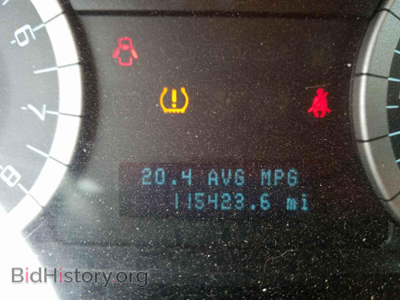 2012 FORD ESCAPE - VIN: 1FMCU9DG7CKA03432 - Фото 8