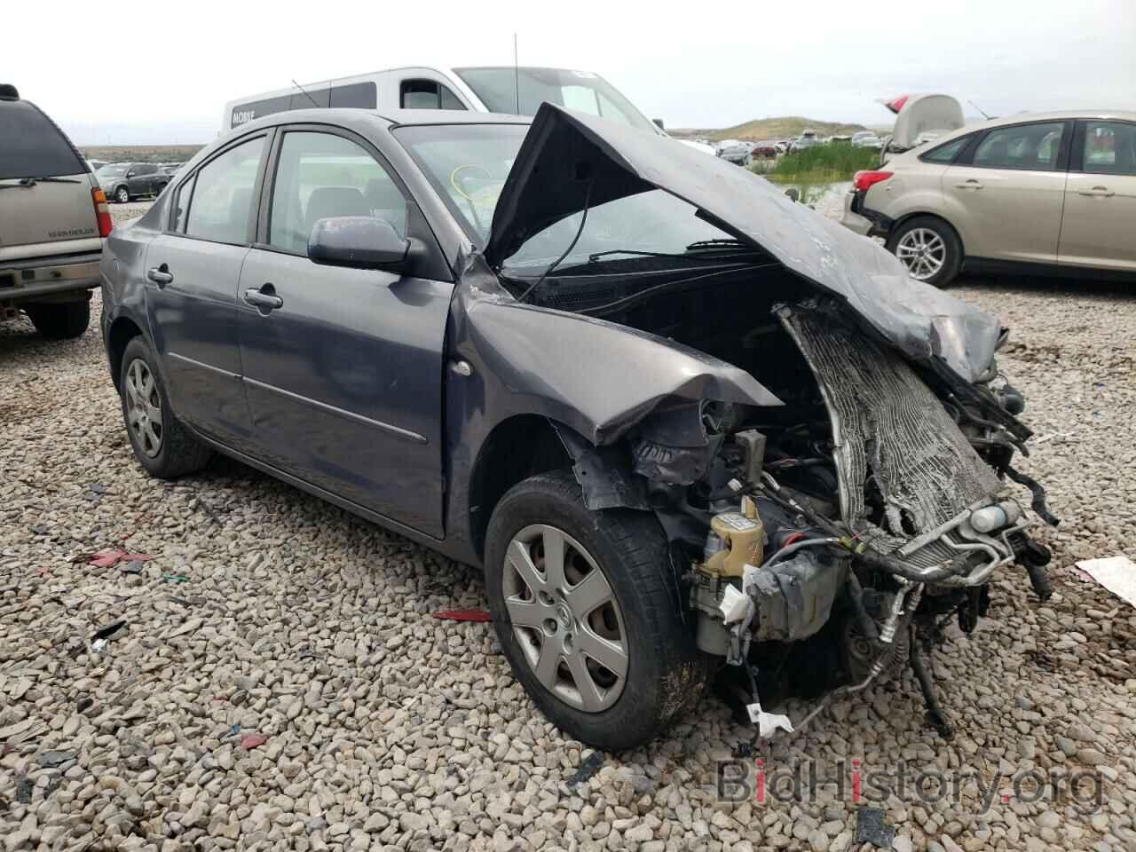 Photo JM1BK12F281848865 - MAZDA 3 2008