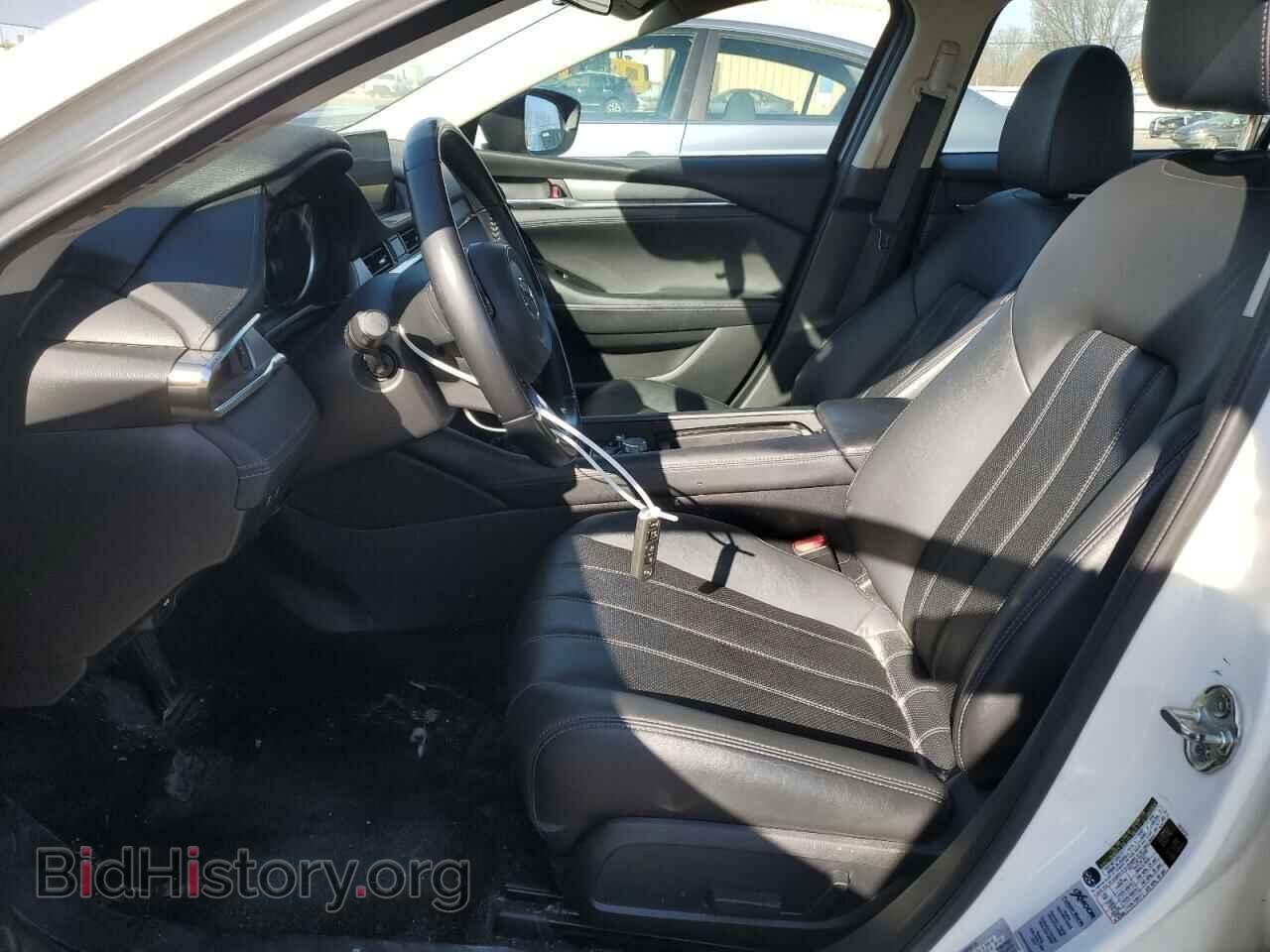 2018 MAZDA 6 - VIN: JM1GL1VM4J1311790 - Фото 7