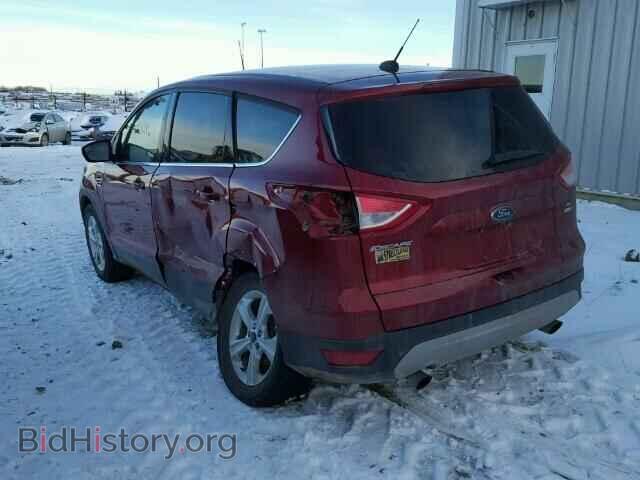 2015 FORD ESCAPE - VIN: 1FMCU9G90FUC17507 - Фото 3