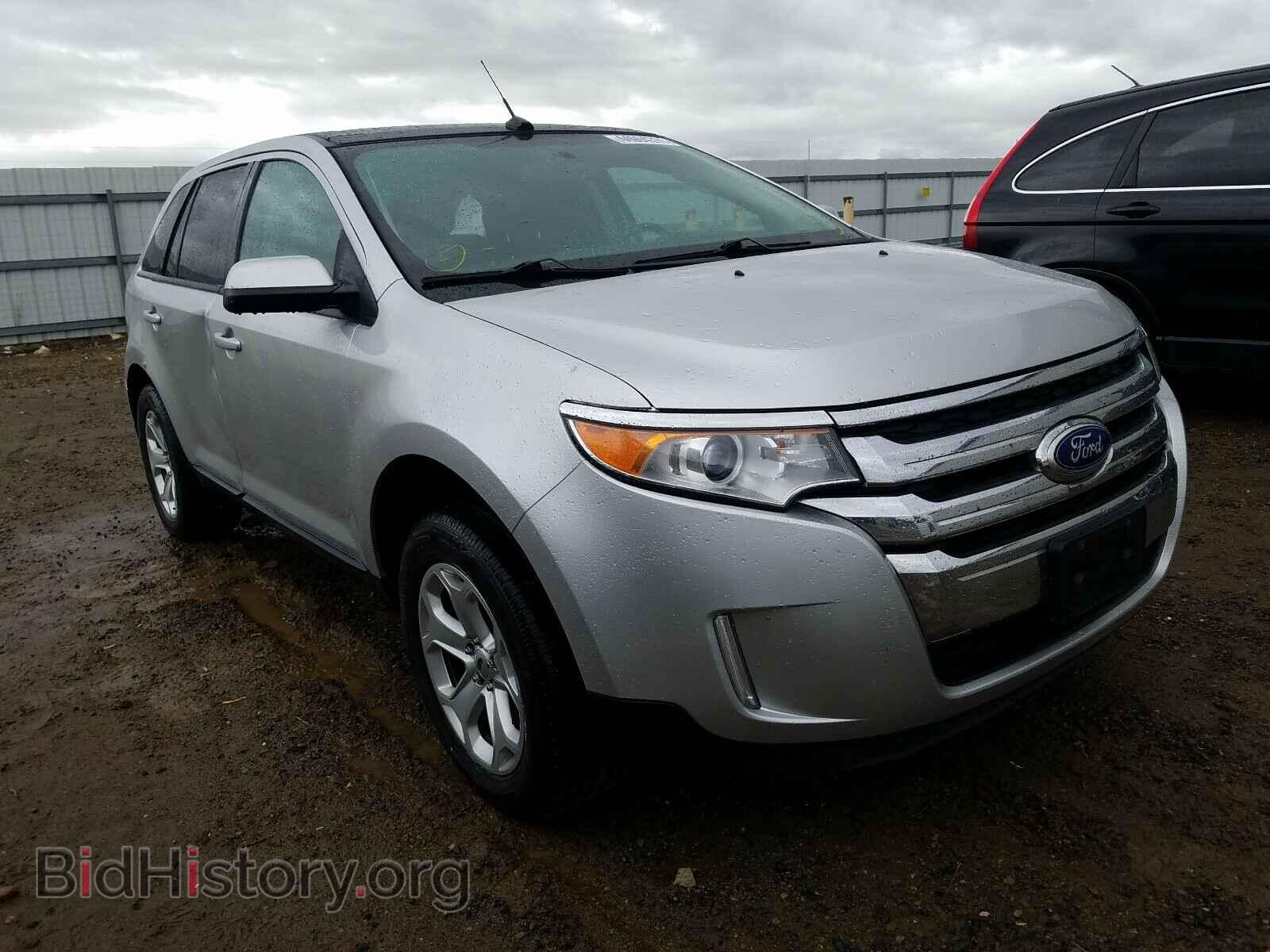 Photo 2FMDK4JC8DBB72997 - FORD EDGE 2013