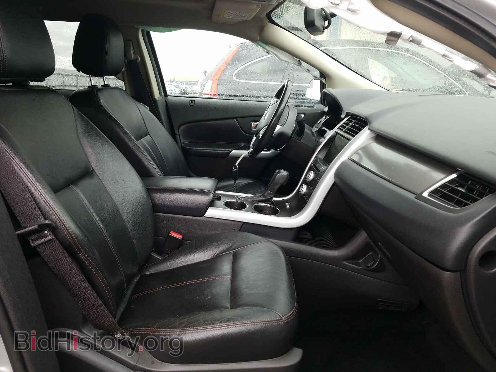 2013 FORD EDGE - VIN: 2FMDK4JC8DBB72997 - Фото 5