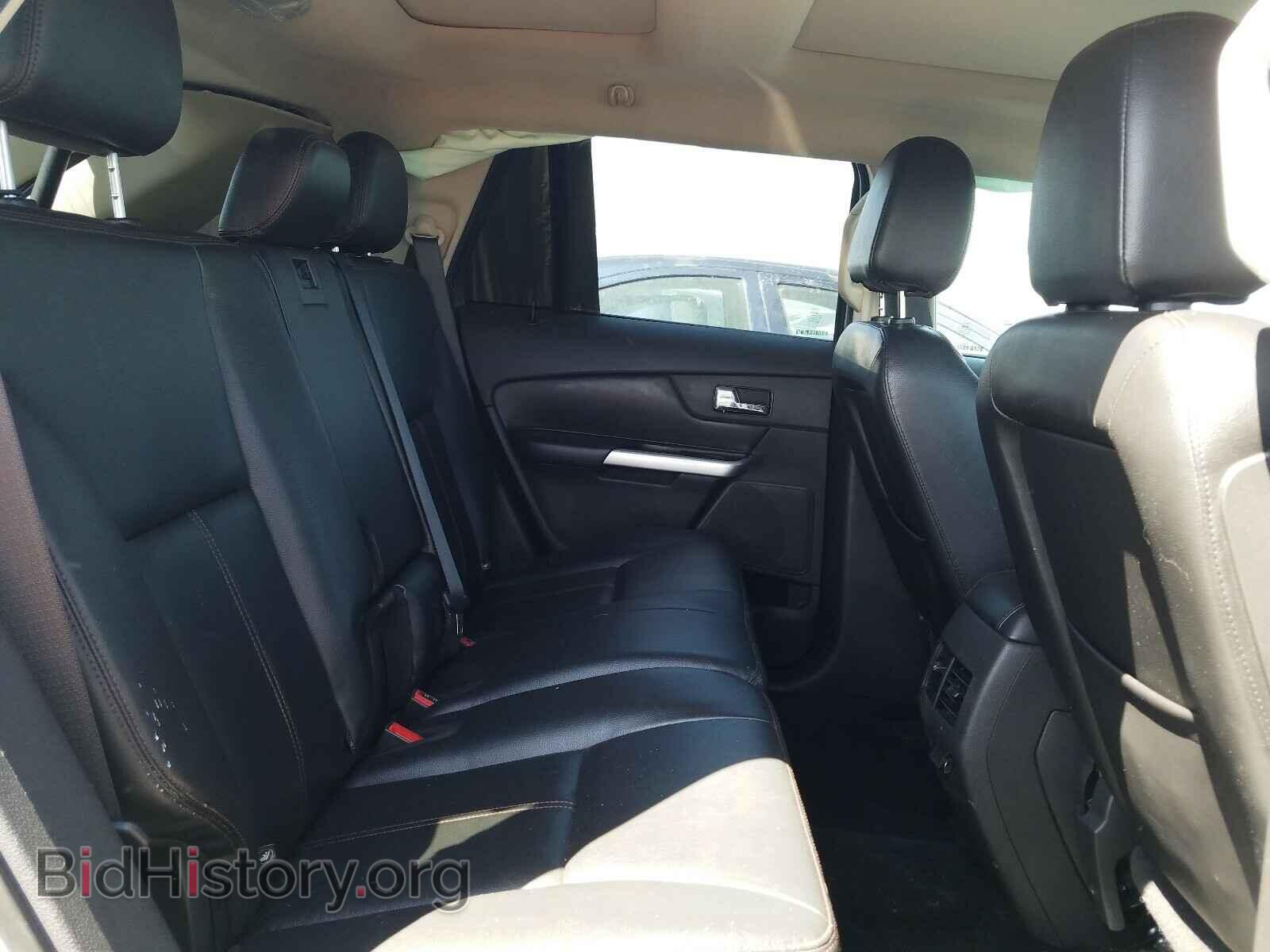 2013 FORD EDGE - VIN: 2FMDK4JC8DBB72997 - Фото 6