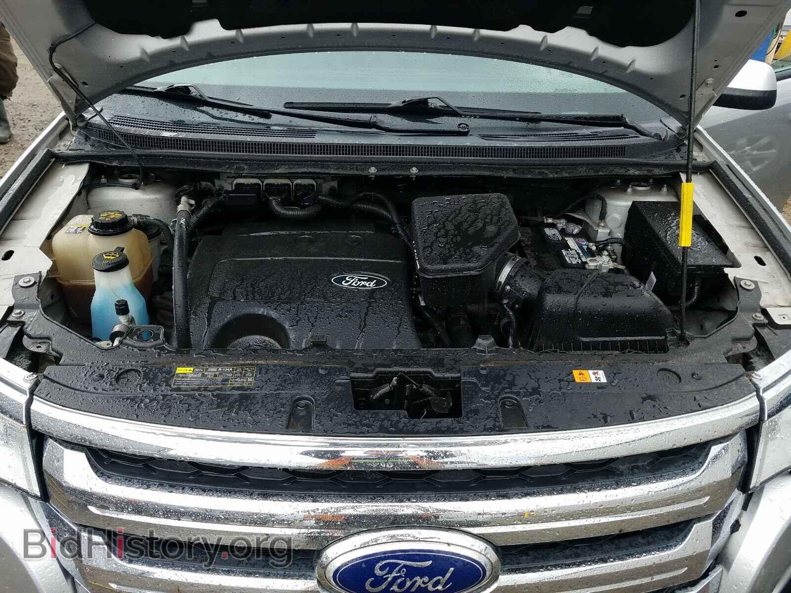 2013 FORD EDGE - VIN: 2FMDK4JC8DBB72997 - Фото 7