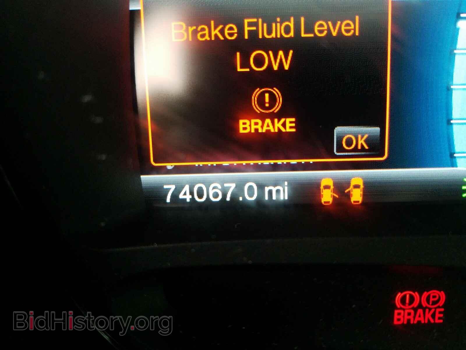 2013 FORD EDGE - VIN: 2FMDK4JC8DBB72997 - Фото 8