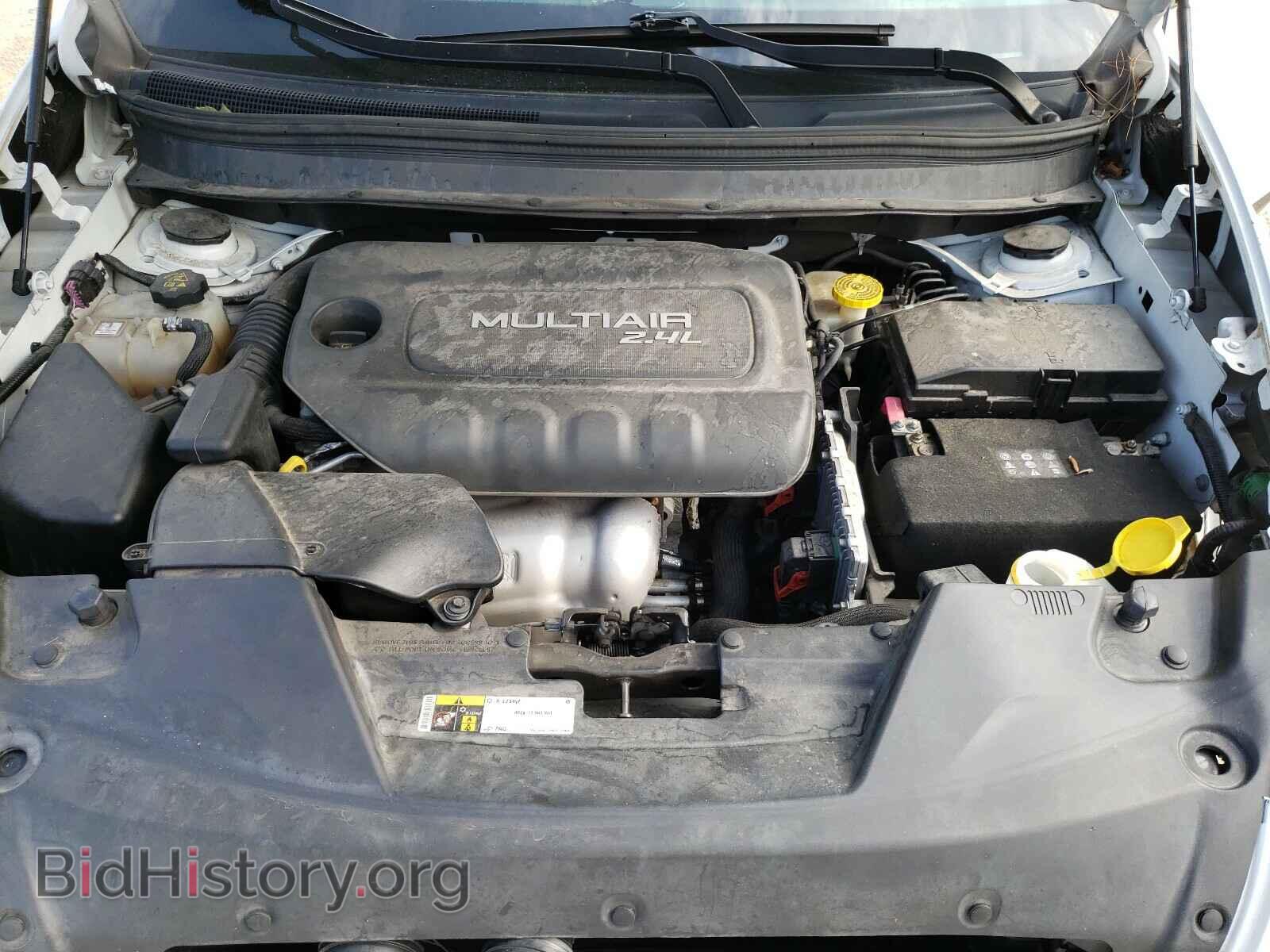 2015 JEEP CHEROKEE - VIN: 1C4PJMCBXFW744100 - Фото 7