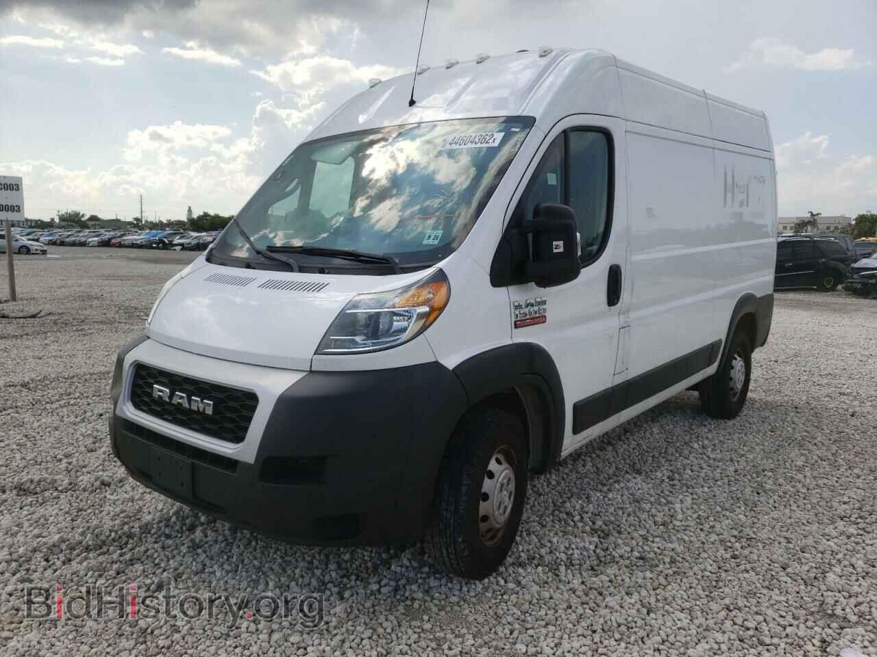 2019 RAM PROMASTER - VIN: 3C6TRVBG1KE547905 - Фото 2