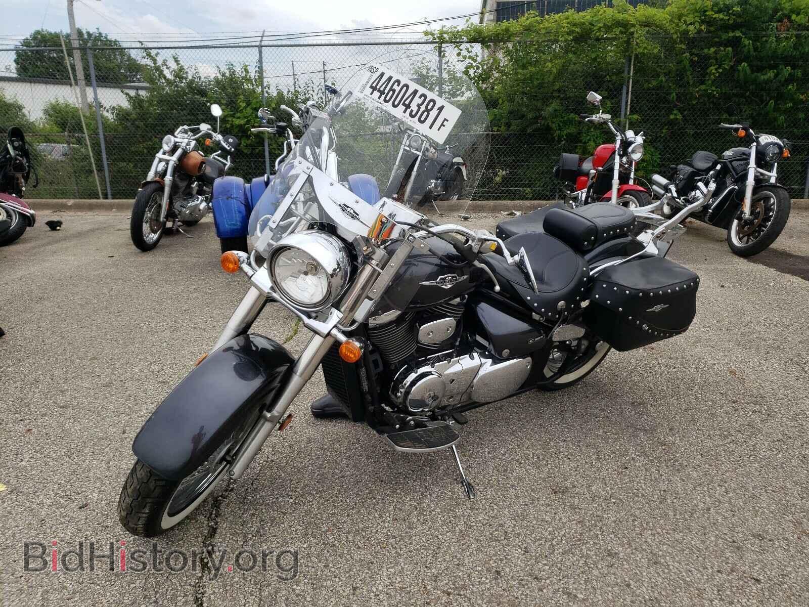 2006 SUZUKI BOULEVARD - VIN: JS1VS55A562118714 - Photo 2