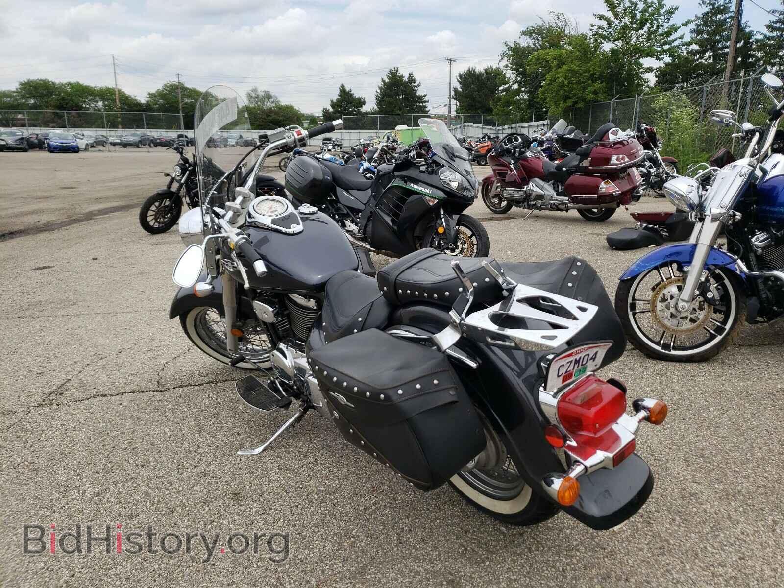 2006 SUZUKI BOULEVARD - VIN: JS1VS55A562118714 - Photo 3