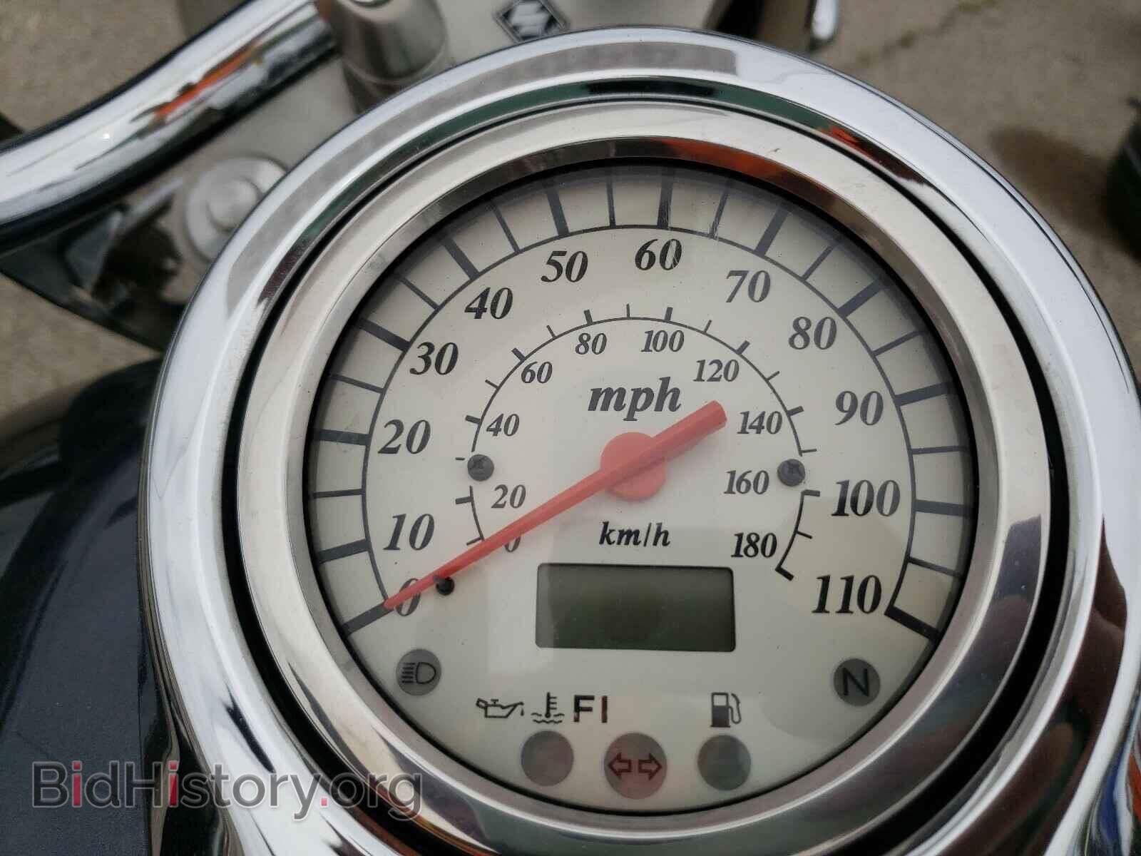 2006 SUZUKI BOULEVARD - VIN: JS1VS55A562118714 - Photo 8