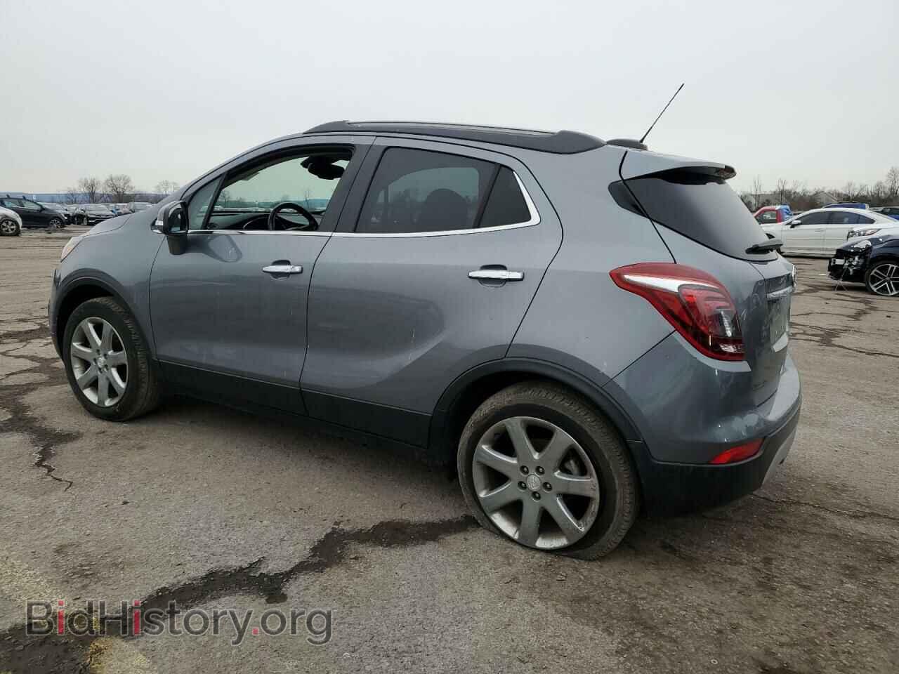 2019 BUICK ENCORE - VIN: KL4CJGSM7KB930174 - Фото 2