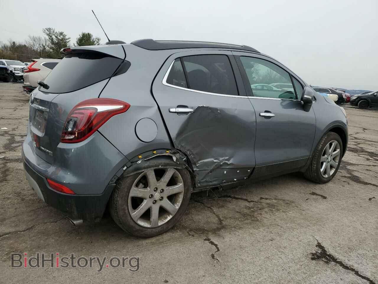 2019 BUICK ENCORE - VIN: KL4CJGSM7KB930174 - Фото 3