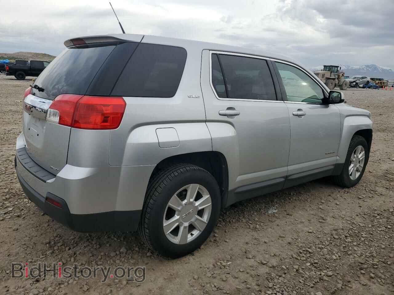 2011 GMC TERRAIN - VIN: 2CTFLREC8B6289751 - Фото 3