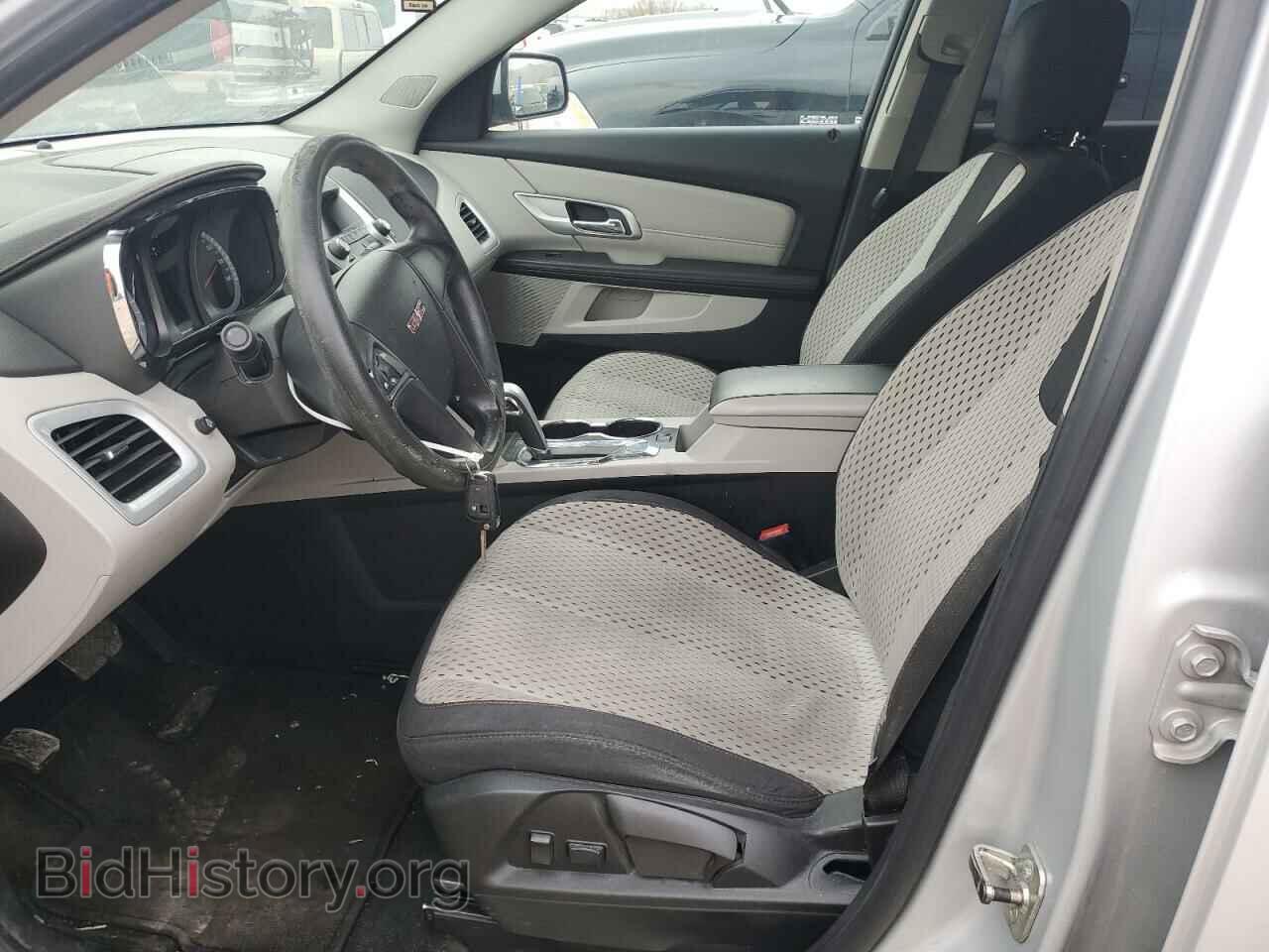 2011 GMC TERRAIN - VIN: 2CTFLREC8B6289751 - Фото 7