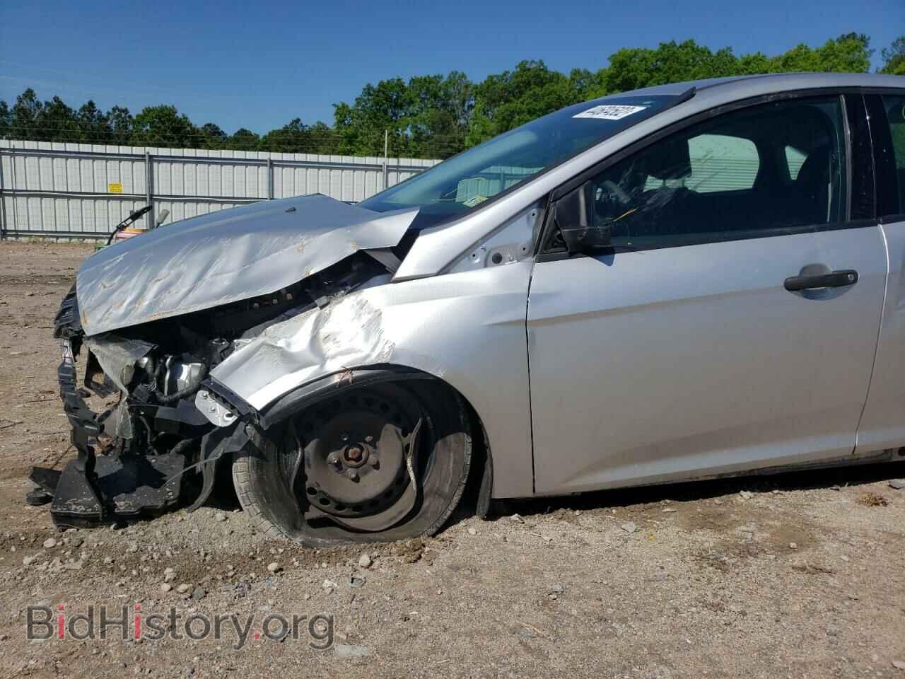 2017 FORD FOCUS - VIN: 1FADP3E28HL311152 - Фото 9