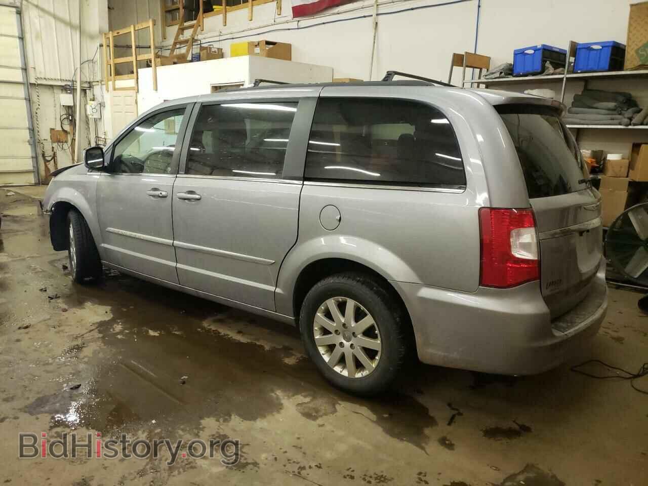 2013 CHRYSLER MINIVAN - VIN: 2C4RC1BG6DR715827 - Фото 2