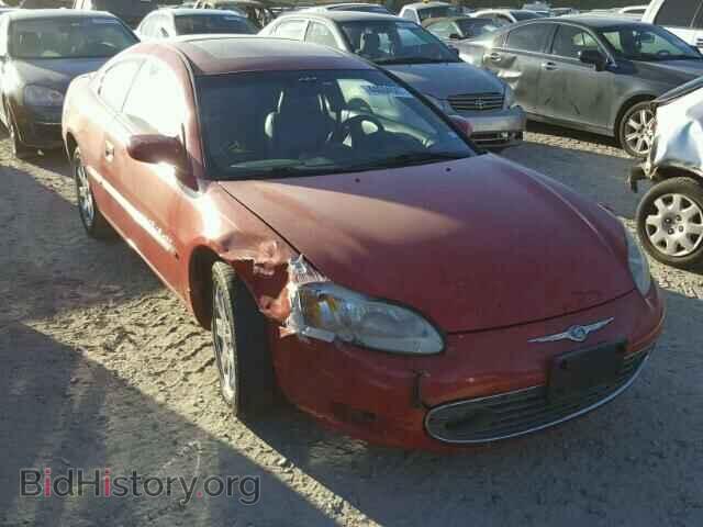 Photo 4C3AG52H31E038474 - CHRYSLER SEBRING 2001