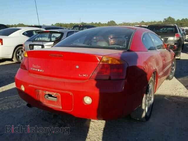2001 CHRYSLER SEBRING - VIN: 4C3AG52H31E038474 - Photo 4